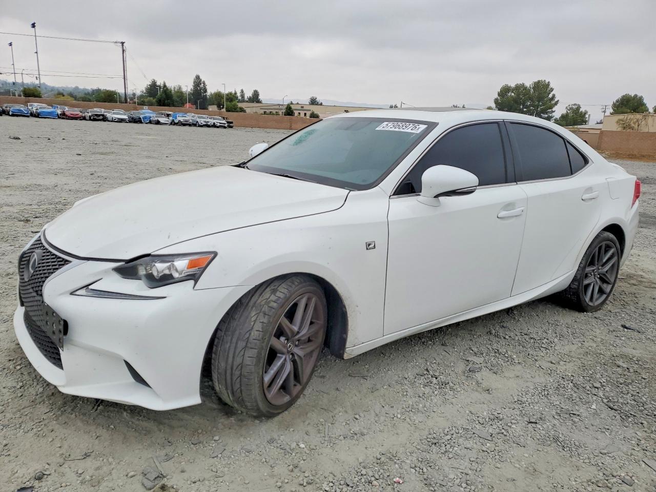 2015 LEXUS IS 350