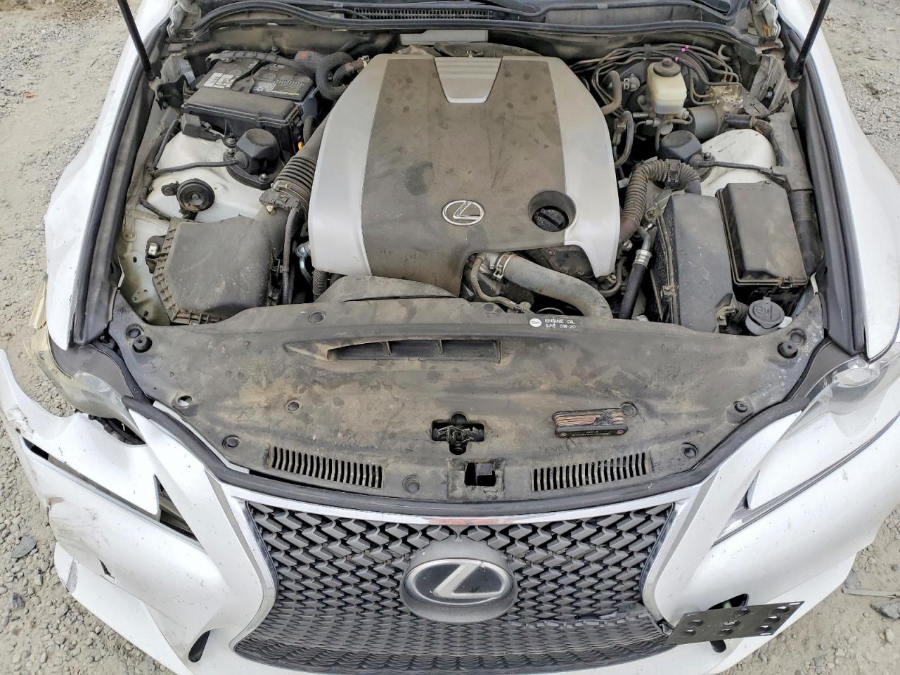 2015 LEXUS IS 350