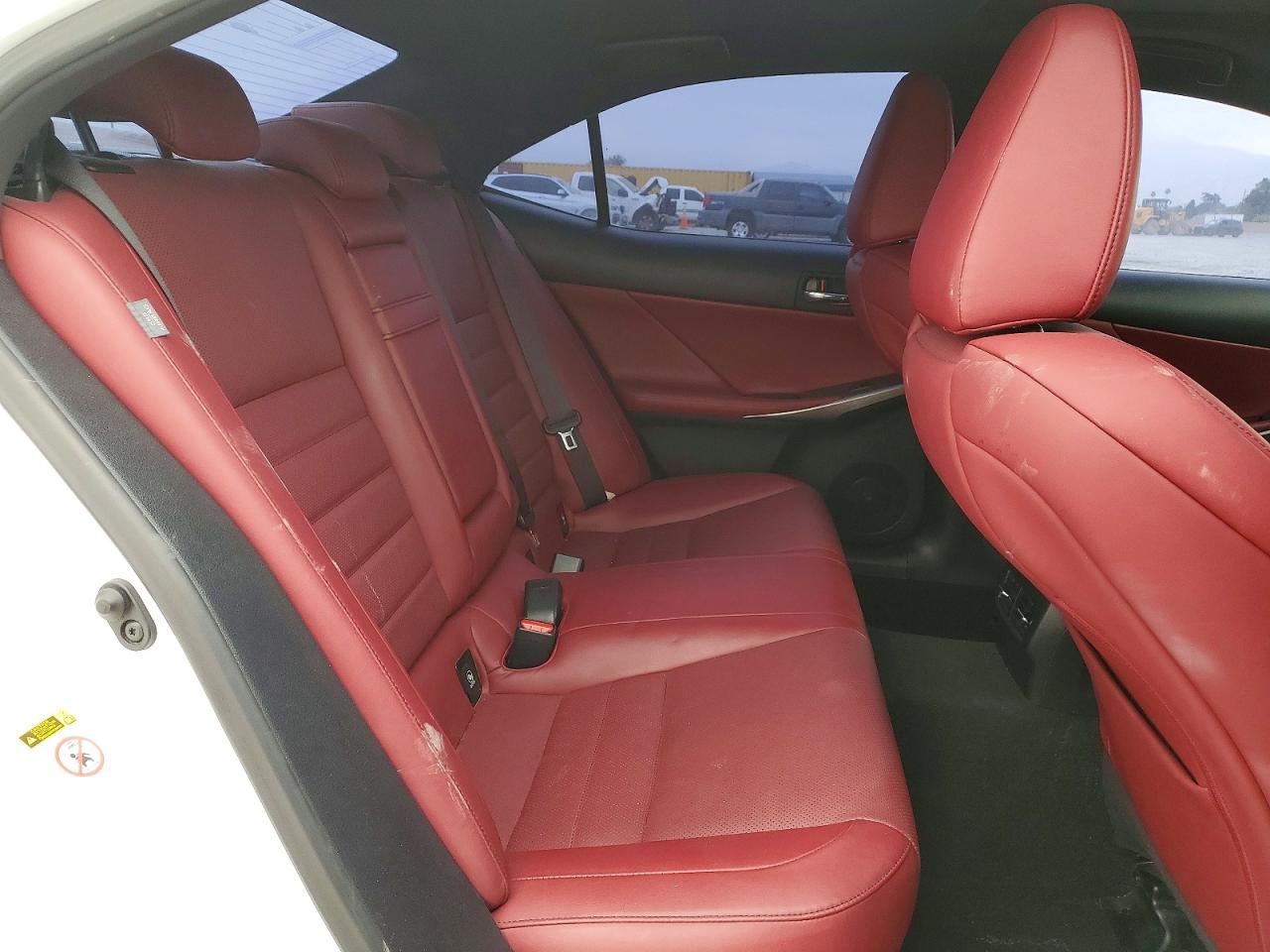 2015 LEXUS IS 350