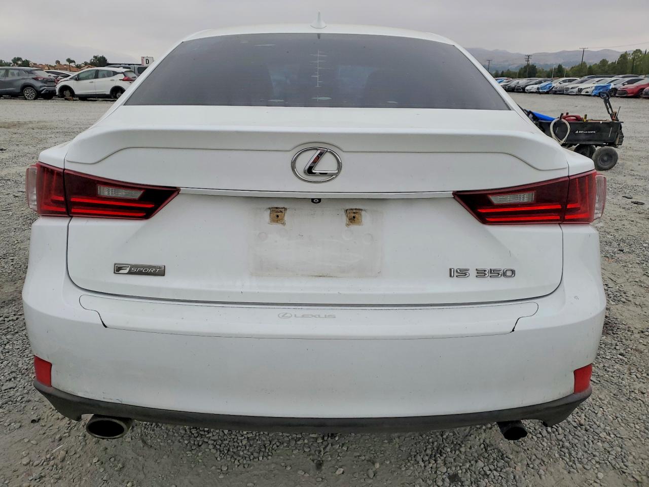 2015 LEXUS IS 350