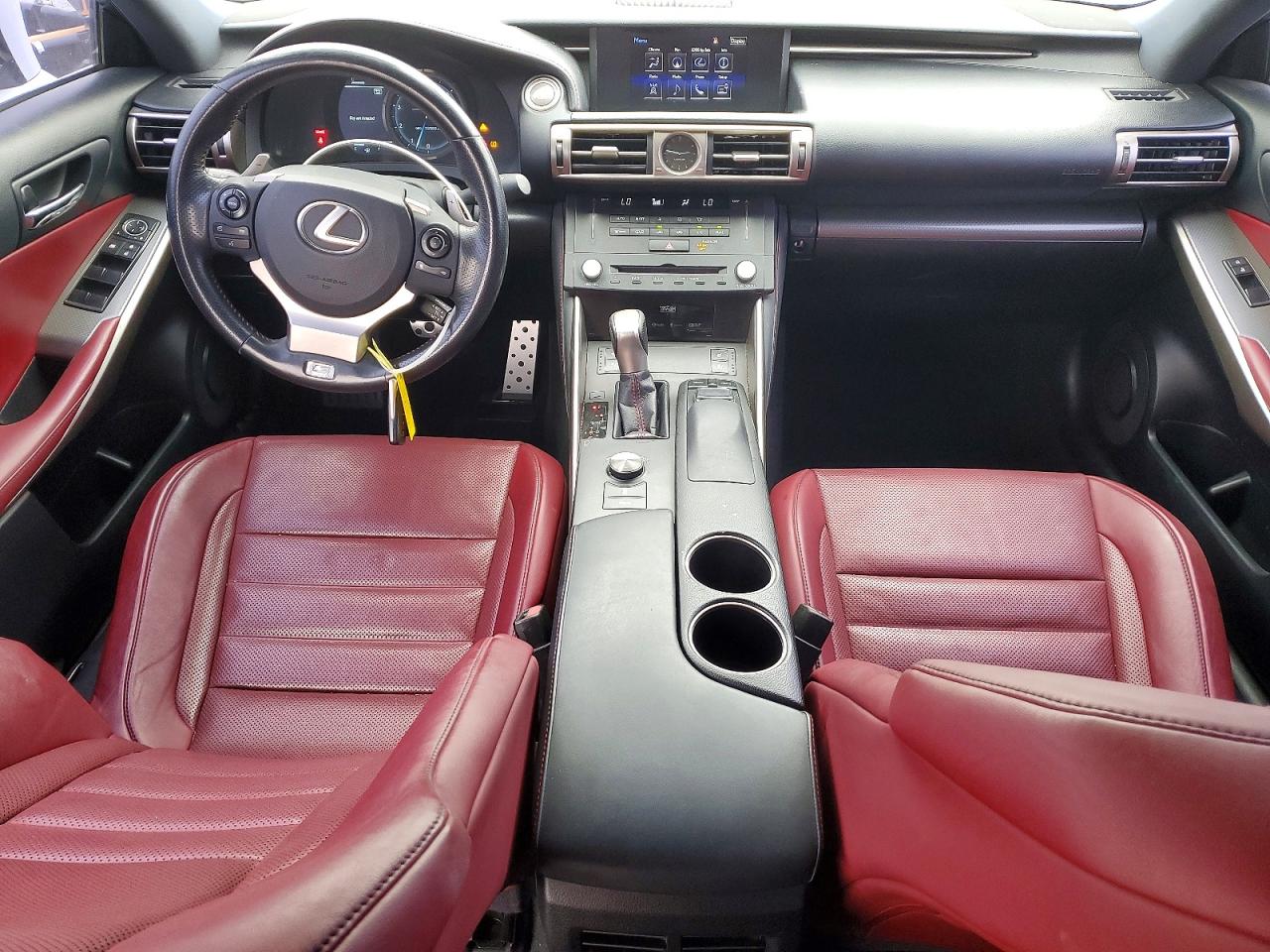 2015 LEXUS IS 350