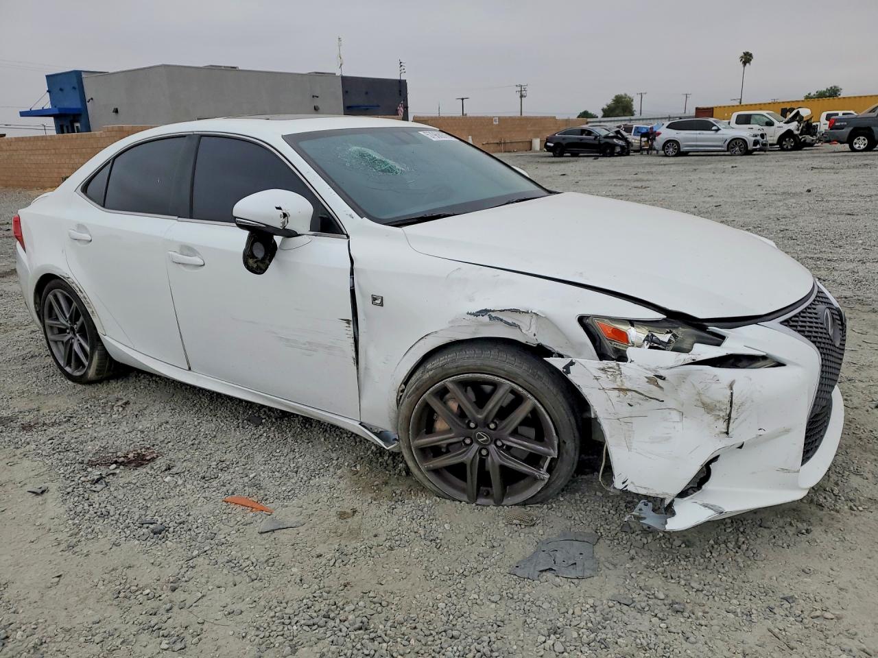 2015 LEXUS IS 350