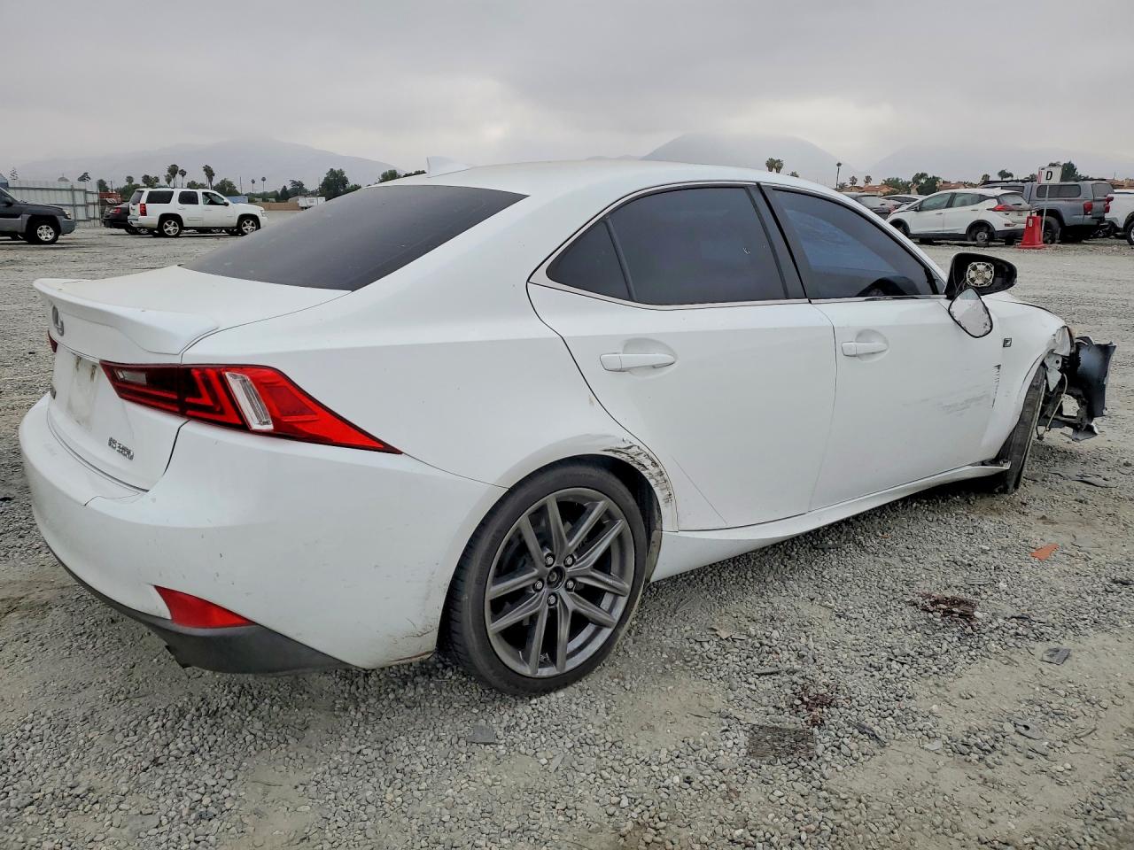 2015 LEXUS IS 350