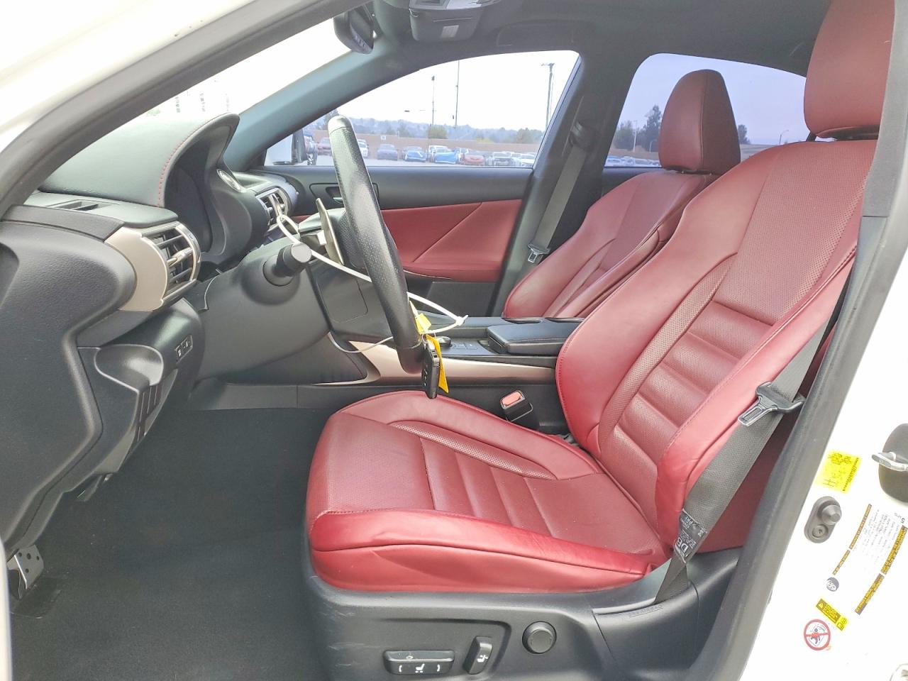 2015 LEXUS IS 350