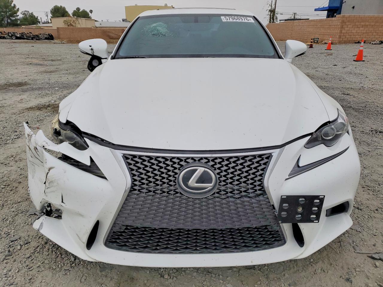 2015 LEXUS IS 350