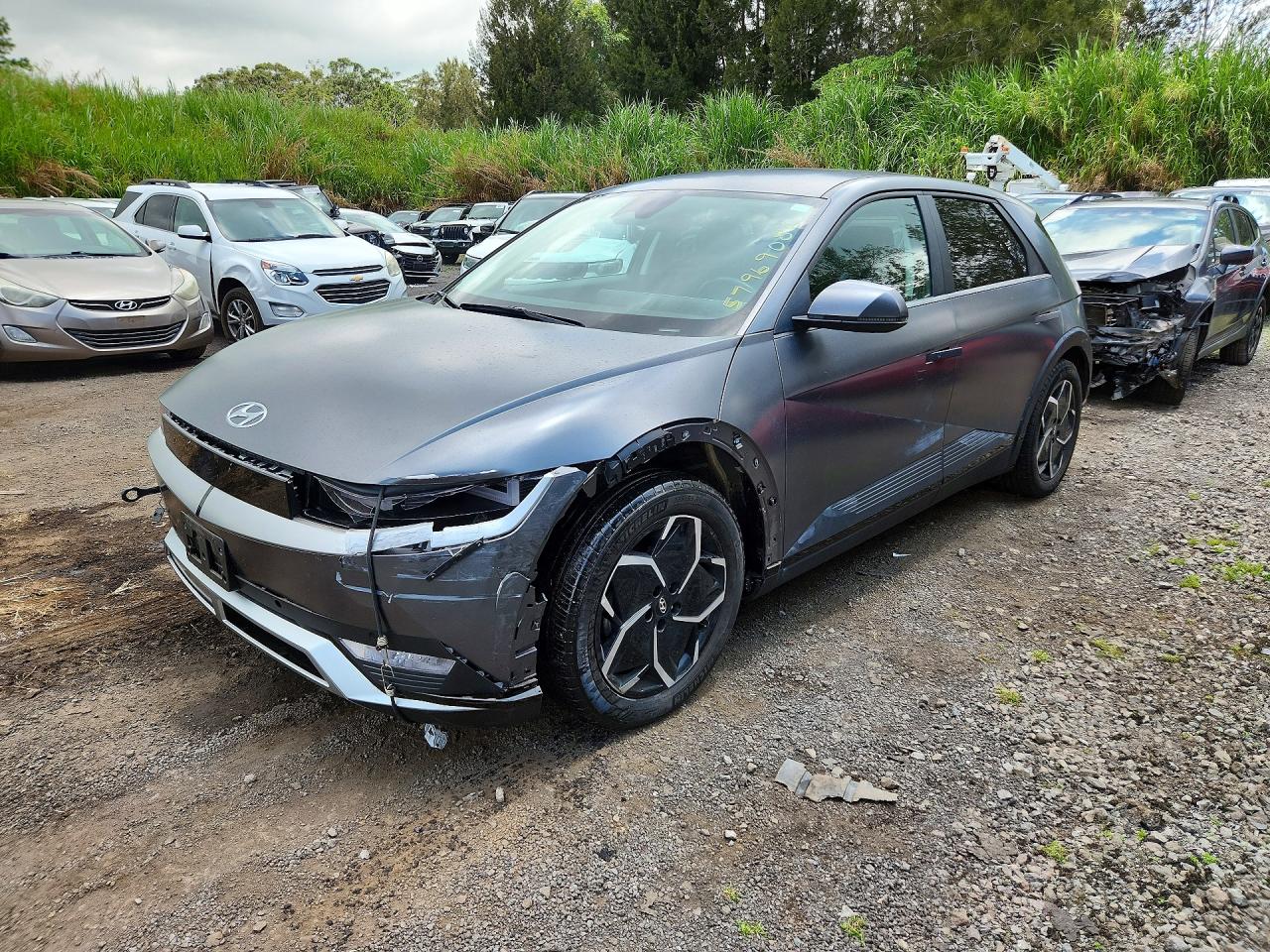 2023 HYUNDAI IONIQ 5