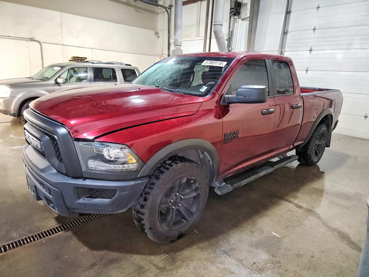2021 RAM 1500 CLASSIC