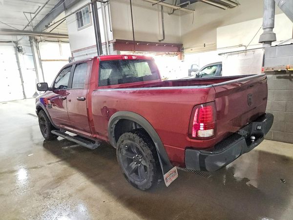 2021 RAM 1500 CLASSIC