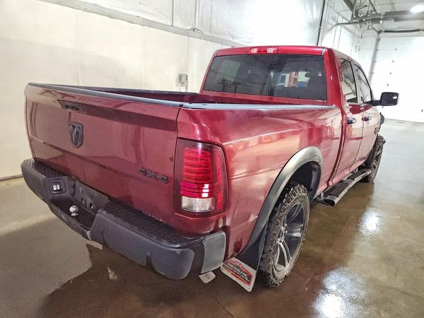 2021 RAM 1500 CLASSIC