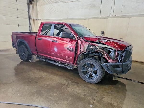 2021 RAM 1500 CLASSIC