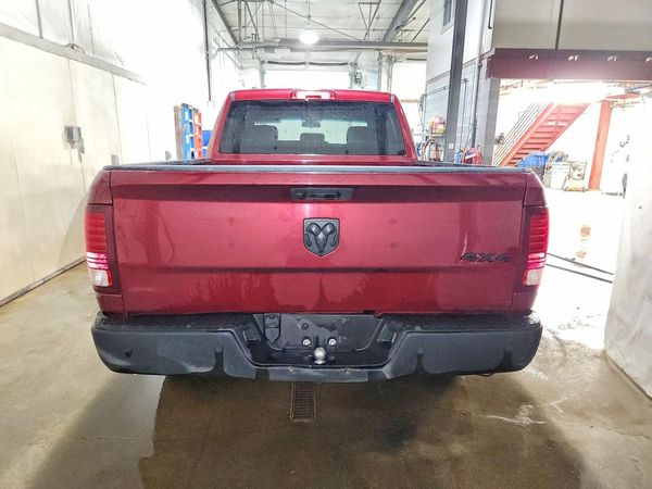 2021 RAM 1500 CLASSIC