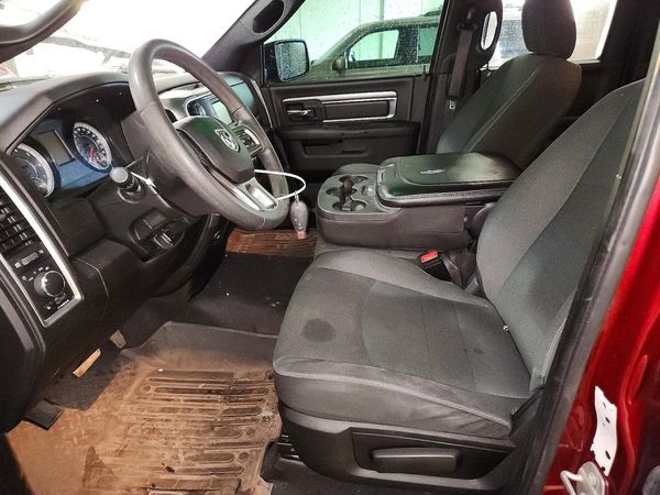 2021 RAM 1500 CLASSIC
