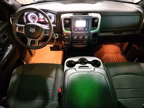 2021 RAM 1500 CLASSIC