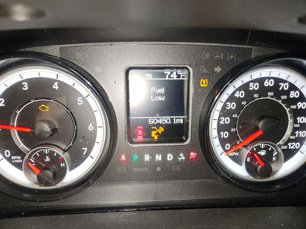 2021 RAM 1500 CLASSIC