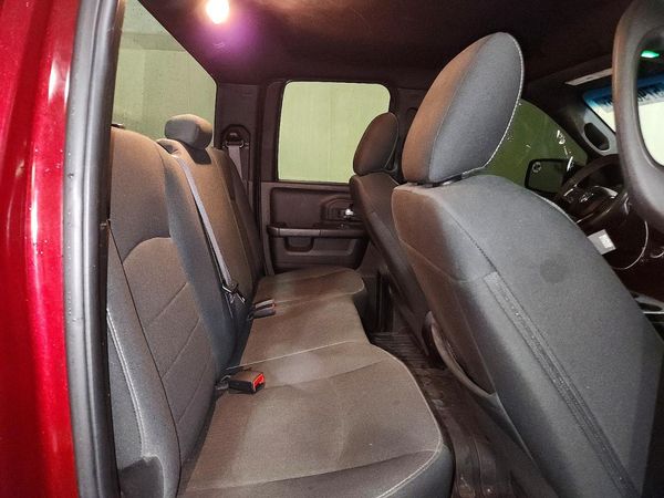2021 RAM 1500 CLASSIC
