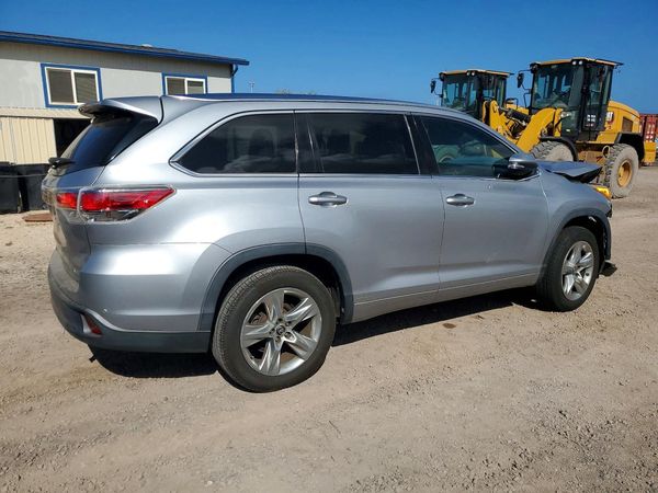 2016 TOYOTA HIGHLANDER Base/Hybrid