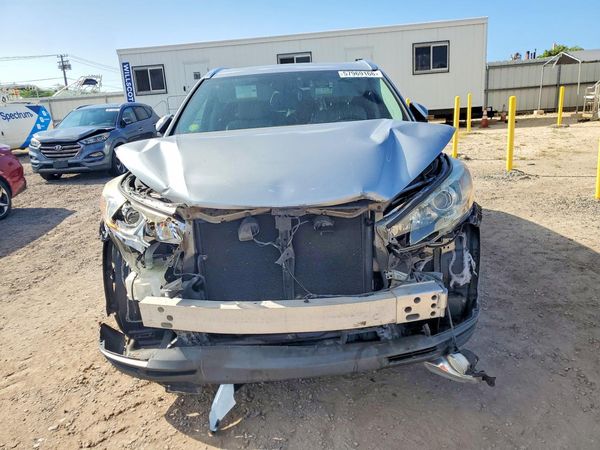 2016 TOYOTA HIGHLANDER Base/Hybrid