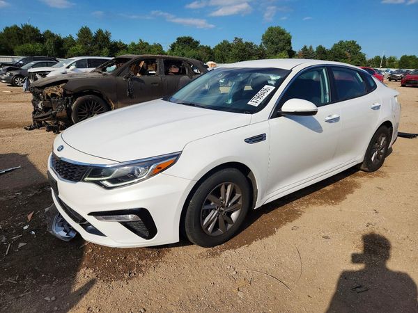 2020 KIA OPTIMA LX, S, SE