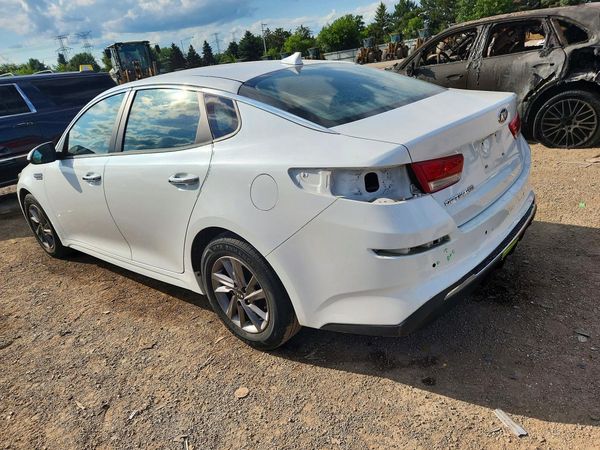 2020 KIA OPTIMA LX, S, SE