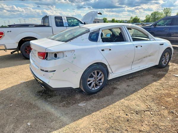 2020 KIA OPTIMA LX, S, SE