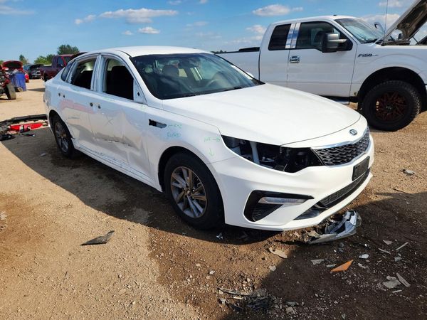 2020 KIA OPTIMA LX, S, SE