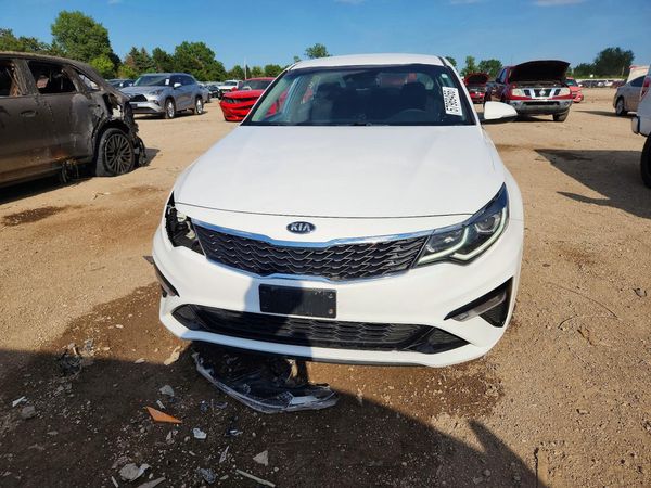2020 KIA OPTIMA LX, S, SE