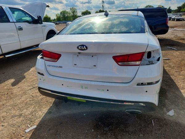 2020 KIA OPTIMA LX, S, SE