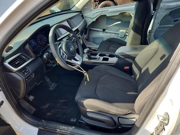 2020 KIA OPTIMA LX, S, SE
