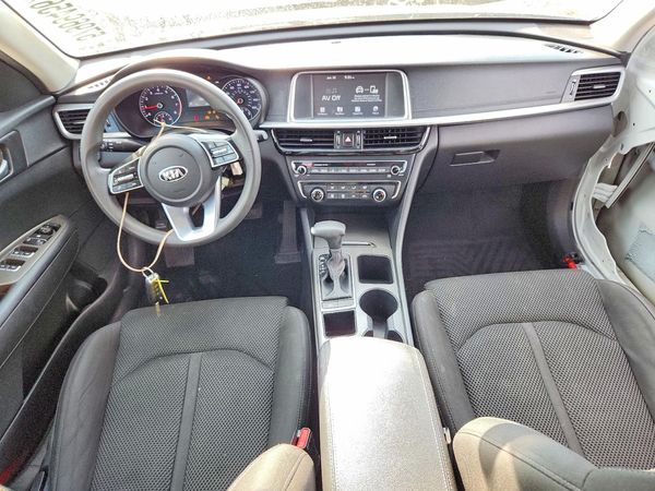 2020 KIA OPTIMA LX, S, SE