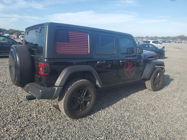 2019 JEEP WRANGLER UNLIMITED Unlimited Sport