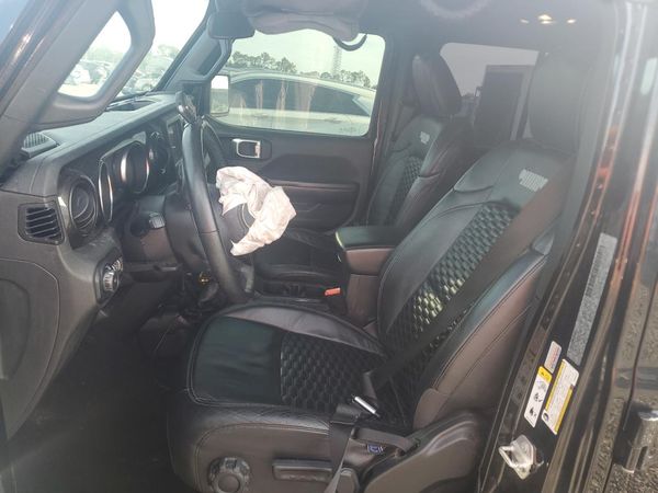 2019 JEEP WRANGLER UNLIMITED Unlimited Sport