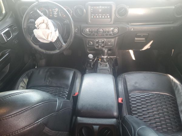 2019 JEEP WRANGLER UNLIMITED Unlimited Sport