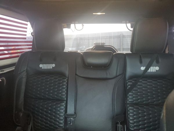 2019 JEEP WRANGLER UNLIMITED Unlimited Sport