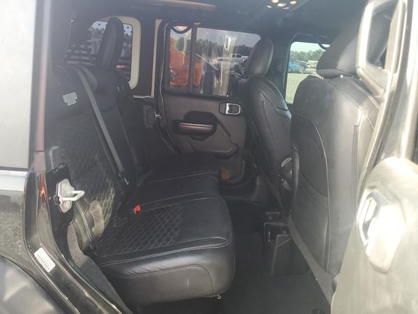 2019 JEEP WRANGLER UNLIMITED Unlimited Sport