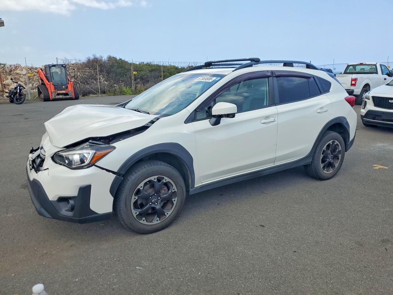 2022 SUBARU CROSSTREK Premium