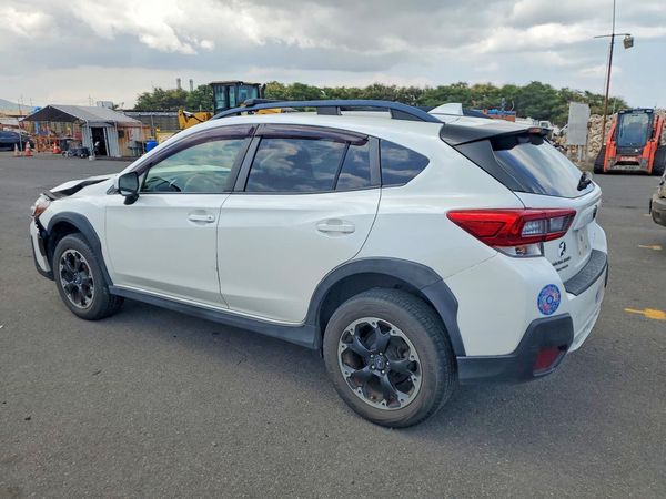 2022 SUBARU CROSSTREK Premium