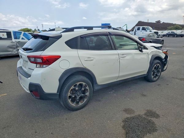2022 SUBARU CROSSTREK Premium