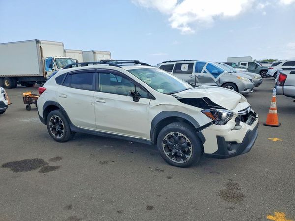 2022 SUBARU CROSSTREK Premium