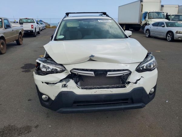 2022 SUBARU CROSSTREK Premium