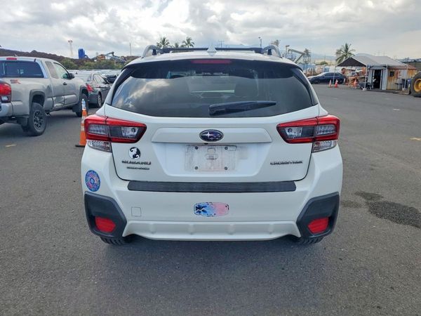 2022 SUBARU CROSSTREK Premium