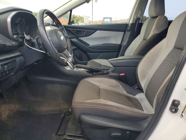 2022 SUBARU CROSSTREK Premium