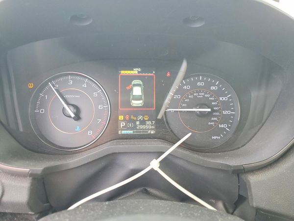 2022 SUBARU CROSSTREK Premium