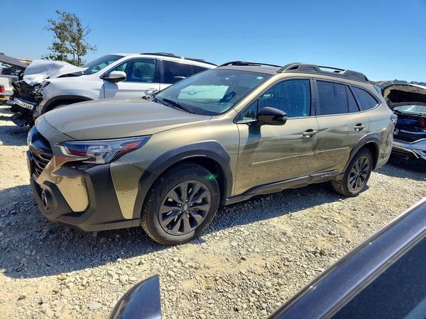 2024 SUBARU OUTBACK Onyx Edition