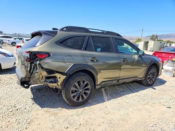 2024 SUBARU OUTBACK Onyx Edition