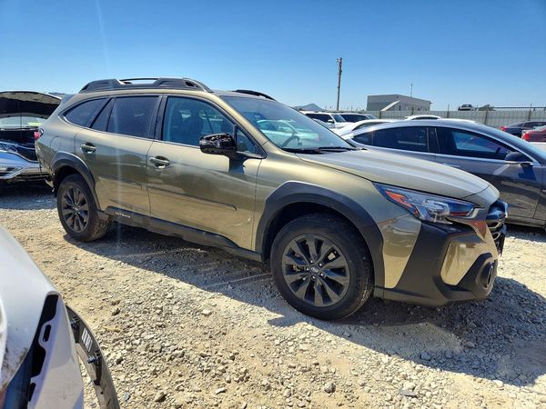 2024 SUBARU OUTBACK Onyx Edition