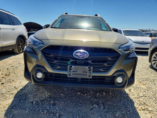 2024 SUBARU OUTBACK Onyx Edition