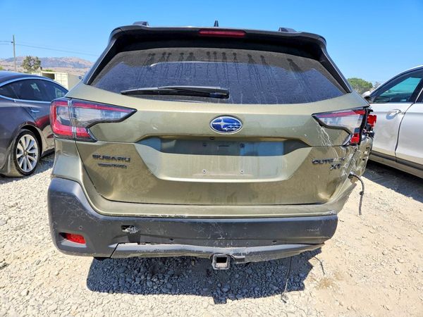 2024 SUBARU OUTBACK Onyx Edition