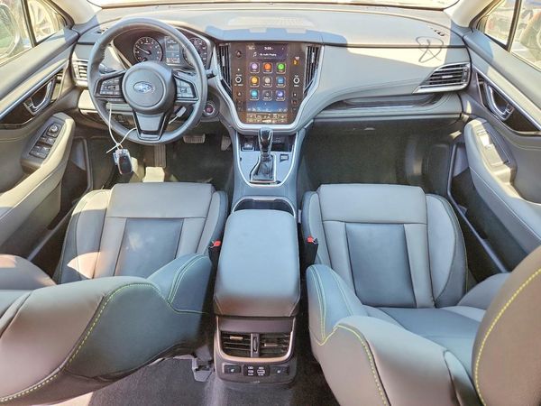 2024 SUBARU OUTBACK Onyx Edition
