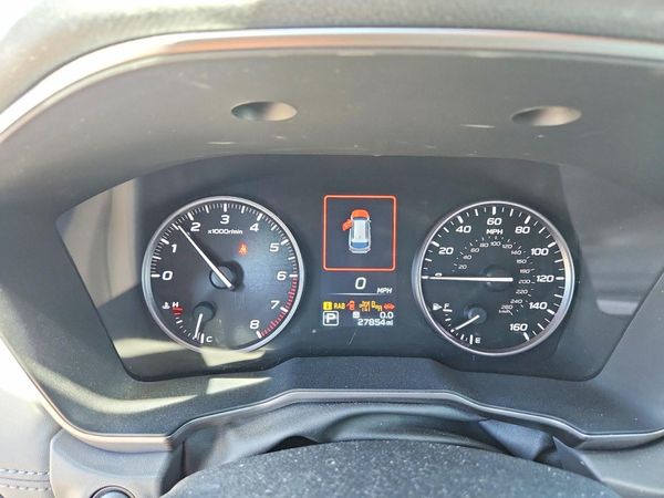 2024 SUBARU OUTBACK Onyx Edition