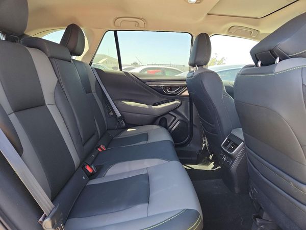 2024 SUBARU OUTBACK Onyx Edition